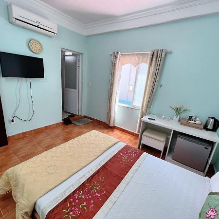 Catba Central Hotel Dong Khe Sau Exterior photo