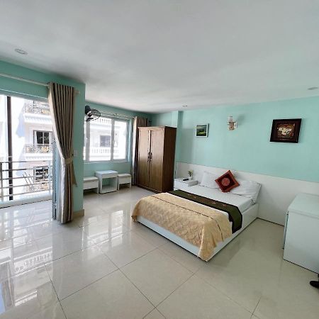 Catba Central Hotel Dong Khe Sau Exterior photo