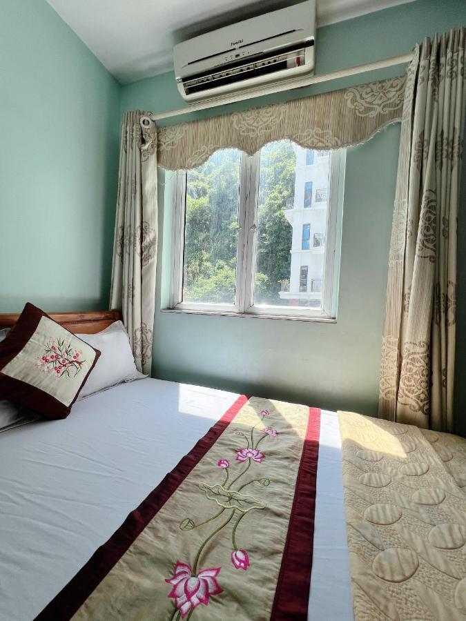 Catba Central Hotel Dong Khe Sau Exterior photo