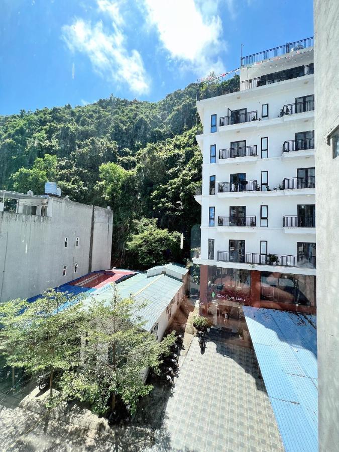 Catba Central Hotel Dong Khe Sau Exterior photo