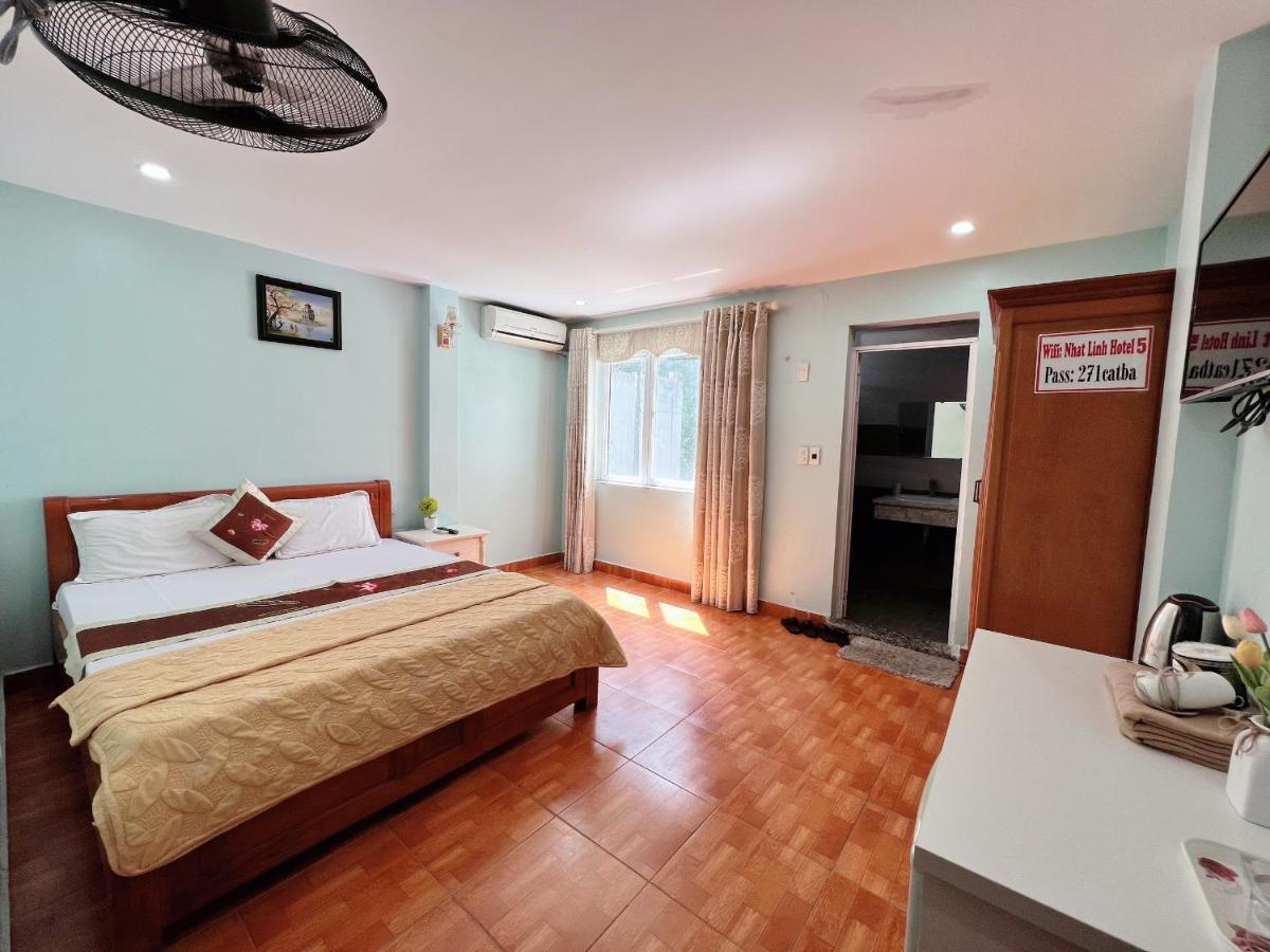 Catba Central Hotel Dong Khe Sau Exterior photo